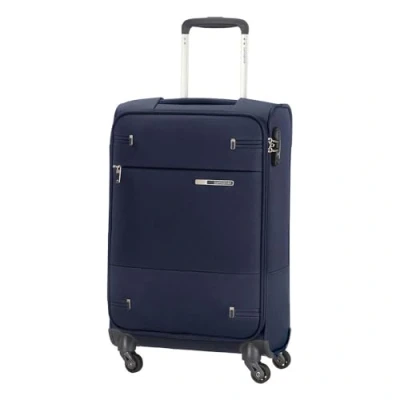 Obrázek Samsonite Base Boost Kufr Spinner, Námořnická modrá, Spinner S, délka 35 cm (55 l)