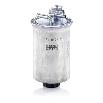 Obrázek MANN FILTER WK 842/12 X palivový filtr sada palivových filtrů s těsněním / sadou těsnění pro osobní automobily