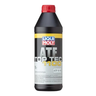 Obrázek LIQUI MOLY Top Tec ATF 1100 1 l převodový olej hydraulický výr. č.: 3651, bezbarvý