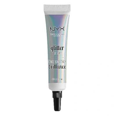 Obrázek NYX Professional Makeup Základ, glitry, fixační gel pro volné třpytky, oční stíny a pigment, dlouho vydrží
