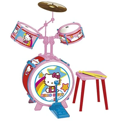 Obrázek Sada bicích nástrojů Hello Kitty