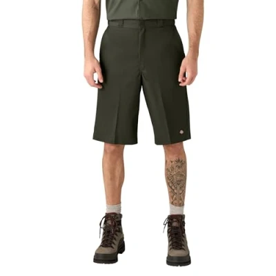 Obrázek Pánské sportovní šortky Dickies Streetwear 33 cm mnoho kapes Volně padnoucí 30