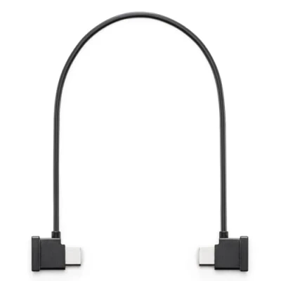 Obrázek DJI Připojovací kabel pro připojení přijímače a mobilního telefonu (USB C na USB C, 22 cm)