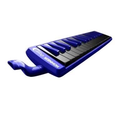 Obrázek Hohner Ocean Melodica 32 klávek, modrá, vč. foukací hadice