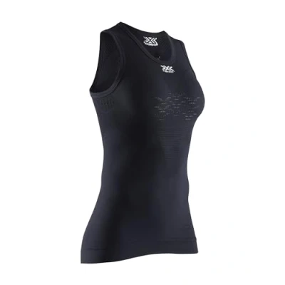 Obrázek X Bionic Dámské Energizer 4. 0 Light Singlet Women tričko, Opál Black/Arctic White, M