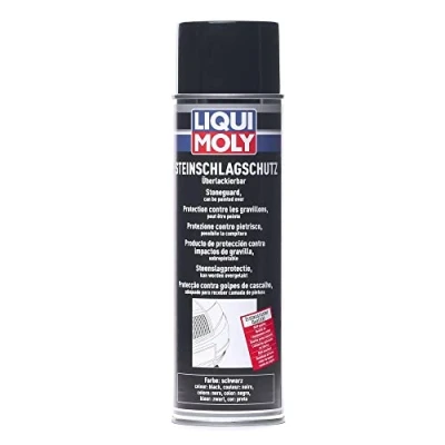 Obrázek LIQUI MOLY Ochrana proti úderu kamene černá 500 ml karoserie podvozku Č. výr.: 6109