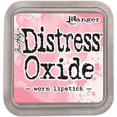 Obrázek Ranger Distress Oxide Ink Pad inkoustový polštářek Worn Lipstick