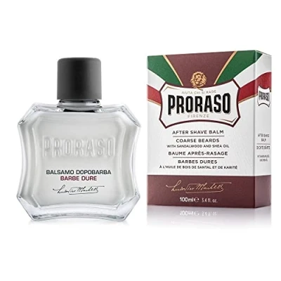 Obrázek Proraso Aftershave balzám červená linie
