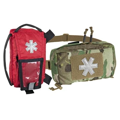 Obrázek HELIKON TEX MODULAR Individual MED KIT® Pouch Cordura® (34 Multicam)