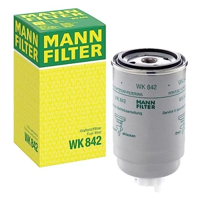 Obrázek MANN FILTER Palivový filtr WK 842 pro autobusy a užitková vozidla