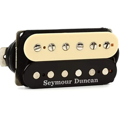 Obrázek Seymour Duncan SH 2N Z Humbucker Jazz Model Pickup pro elektrickou kytaru černý