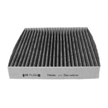 Obrázek Corteco 80000437 filtr, vzduch v interiéru