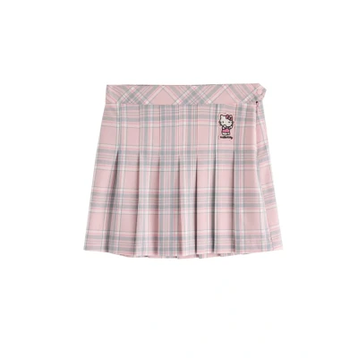 Obrázek Lindex Hello Kitty Áčková sukně pro děti, Velikost: 146/152, Light pink