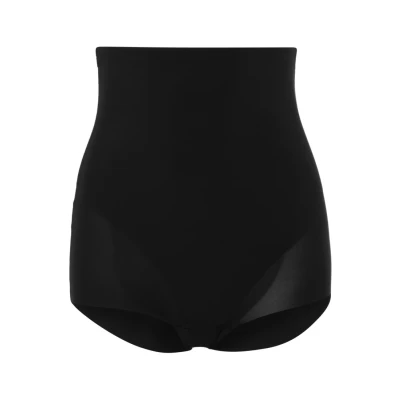 Obrázek Maidenform Sleek Smoothers Stahovací prádlo, Ženy, Velikost: Large, Black