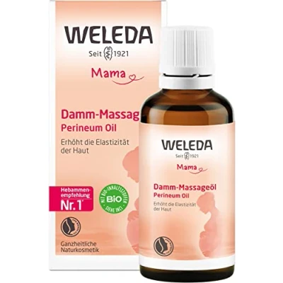 Obrázek Weleda masazni olej, 50ml