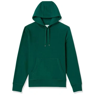Obrázek Amazon Essentials Herren Fleece Sweatshirt Mit Kapuze (Erhältlich In Übergröße), Tannengrün, S