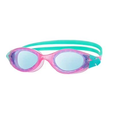 Obrázek Zoggs Children&#039;s Panorama Junior Swimming Goggles with UV Protection, Wide Vision and Anti Fog (6 14 Years)