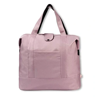 Obrázek Prym 612567 Store and Travel Bag M Reisetasche Favourite Friends 45 x 30 50 cm Rosa (Beere)
