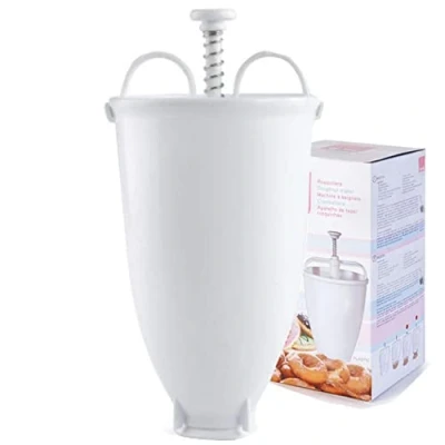 Obrázek Ibili 765100 Donut Maker, bílá, 23 x 10 cm