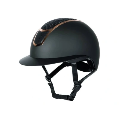 Obrázek Harry&#039;s Horse Helmet Mont Blanc Sparkle