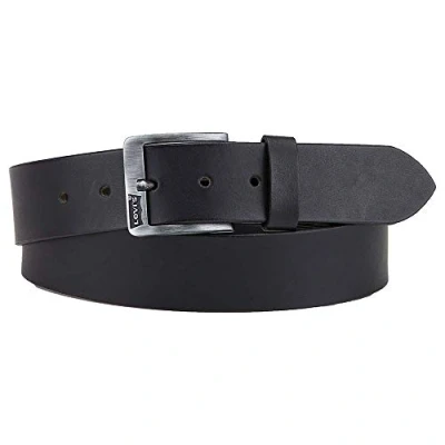 Obrázek Levi&#039;s CORE Pásek, Velikost: 95, Regular black