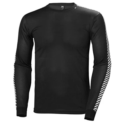 Obrázek Helly Hansen Pánské funkční tričko HH Lifa Stripe Crew s dlouhým rukávem