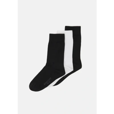 Obrázek Schiesser STAY Fresh 5 PACK Ponožky, Ženy, Velikost: 39 42, Black