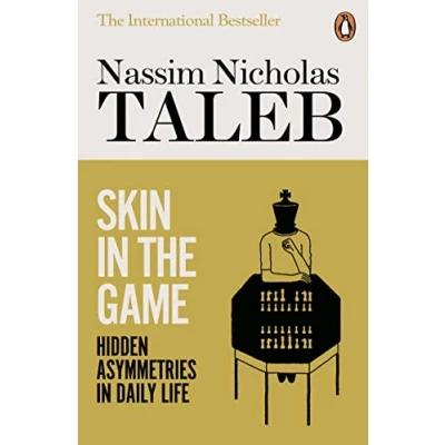 Obrázek Skin in the Game: Hidden Asymmetries Daily Life (Incerto)
