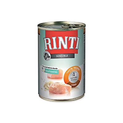 Obrázek Konzerva RINTI Sensible kuře a rýže 400g