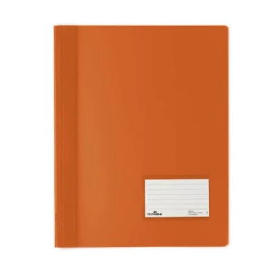 Obrázek Durable Rychlovazač Trend 2013, pro DIN A4, nadměrná šířka, balení 25 ks, oranžová, 268009