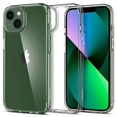 Obrázek Spigen Ultra Hybrid TPU Back Cover Průhledné Apple iPhone 13 Mini