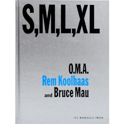 Obrázek S, M, L, XL: Office for Metropolitan Architecture (The Monacelli Press)