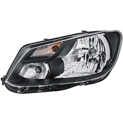 Obrázek HELLA 1EL 010 551 111 FF světlomet pro mj. VW Caddy III Box (2KA, 2KH, 2CA, 2CH) pravostranný provoz levý