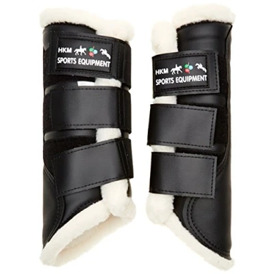 Obrázek HKM Kamaše Comfort Large 85859100