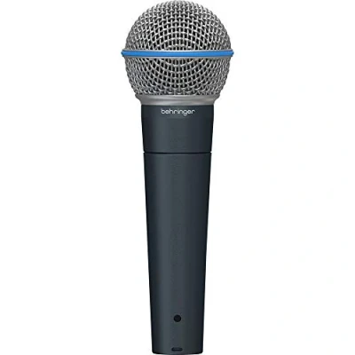 Obrázek Behringer BA 85A dynamický mikrofon se superkardioidní charakteristikou