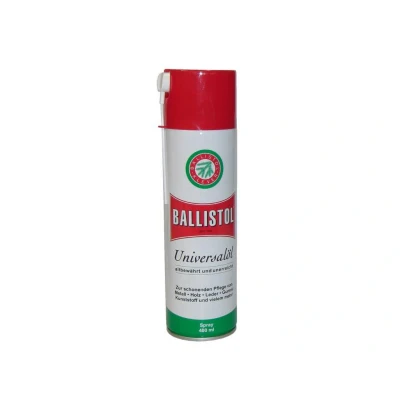 Obrázek Ballistol univerzální sprej 400 ml Olej