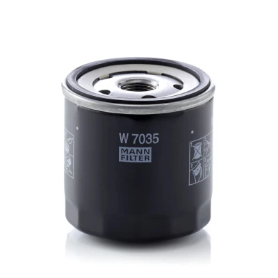 Obrázek MANN FILTER W 7035 olejový filtr pro osobní automobil