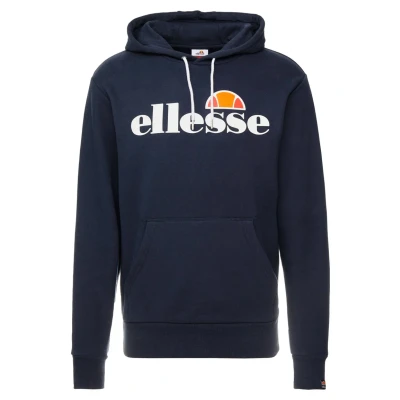 Obrázek Ellesse Gottero Mikina s kapucí, Muži, Velikost: Small, Navy