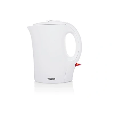 Obrázek Tristar WK 3372 Wasserkocher 1 L 1100 W, weiß