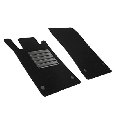 Obrázek MDM SP 2124 Fußmatten Velours Autoteppich passend für Mercedes SLK (R171) 05.2004&gt;02.2011