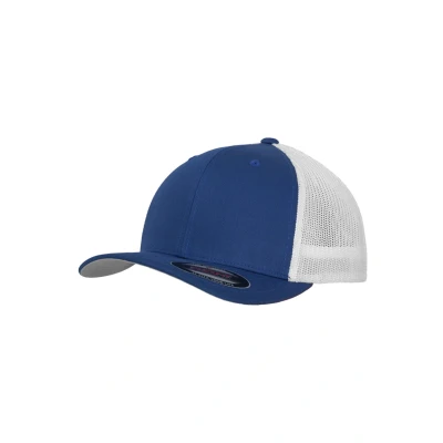 Obrázek Flexfit 2TONE Kšiltovka, Velikost: S/M, Roy/wht