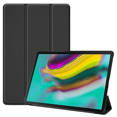 Obrázek Fmway pouzdro pro Samsung Tab S5e T720/T725 Flip Ochranné Case Taška s funkcí automatického spánku/probuzení Stojánek