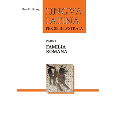 Obrázek Lingua Latina Per Se Illustrata: Familia Romana
