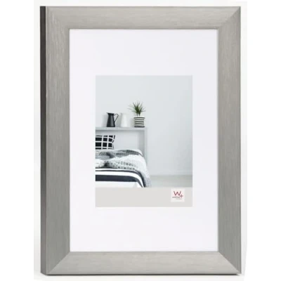 Obrázek walther design Rám obrazu ocel 15 x 20 cm hliník Aluline AL520D