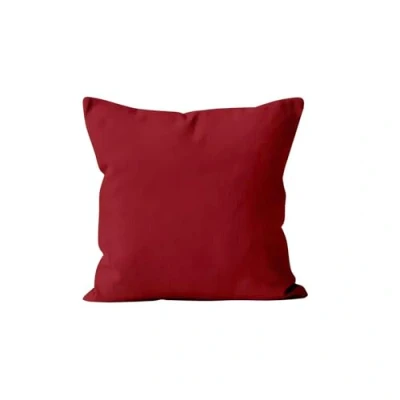 Obrázek Soleil d&#039;Ocre Kryt polštářů 60 x cm Alix červený