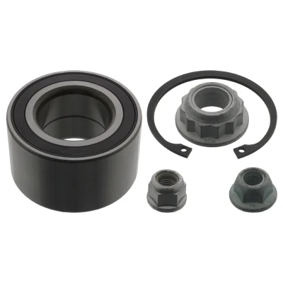 Obrázek febi bilstein 39160 sada ložisek kol s maticí, tukem a pojistným kroužkem, 1 kus