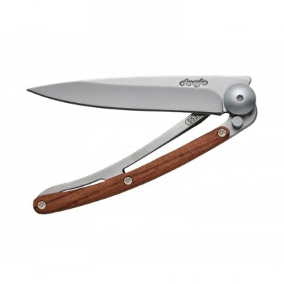 Obrázek Deejo Nůž Velikost: 27 g / Barva: wood coralwood