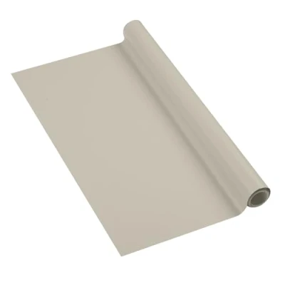 Obrázek Venilia Lepicí fólie Vzhled taupe kůže záplaty 45 cm x 1,5 m, tloušťka 260 μ samolepicí nábytková fólie, dekorační tapeta, kuchyňská PVC bez ftalátů Made in EU