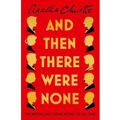 Obrázek And Then There Were None: A format edition (The Agatha Christie collection, 11)