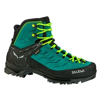 Obrázek Salewa Rapace GTX Pohorky, Ženy, Velikost: 40, Shaded spruce/sulphur spring boty